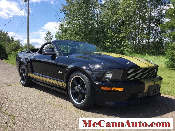 Thumbnail Photo undefined for 2007 Ford Mustang Shelby GT350